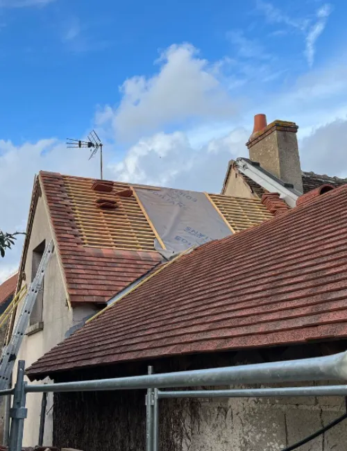 charpentier joue les tours