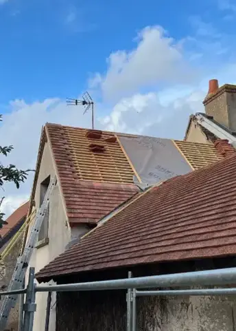 constructeur ossature bois Amboise-1
