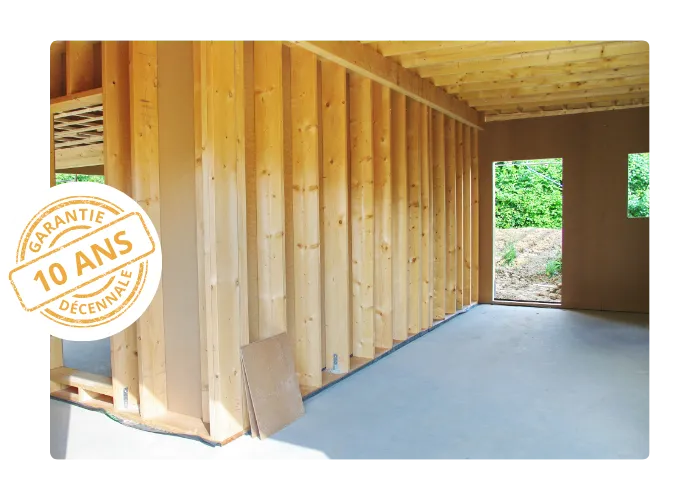 constructeur ossature bois cheverny