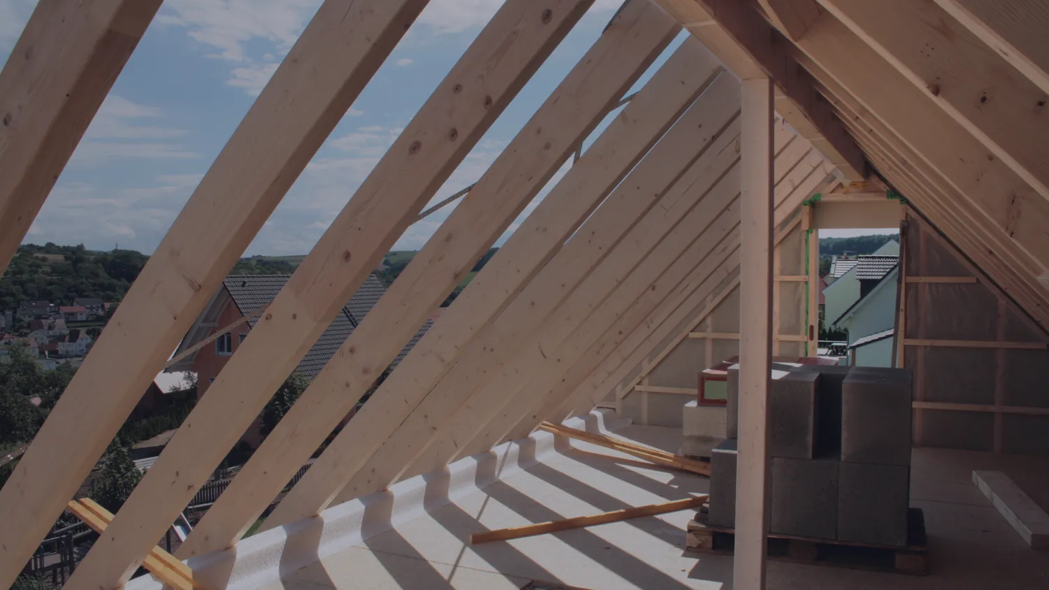construction terrasse la riche