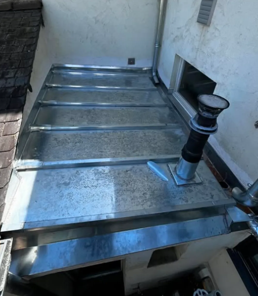 construction terrasse la riche