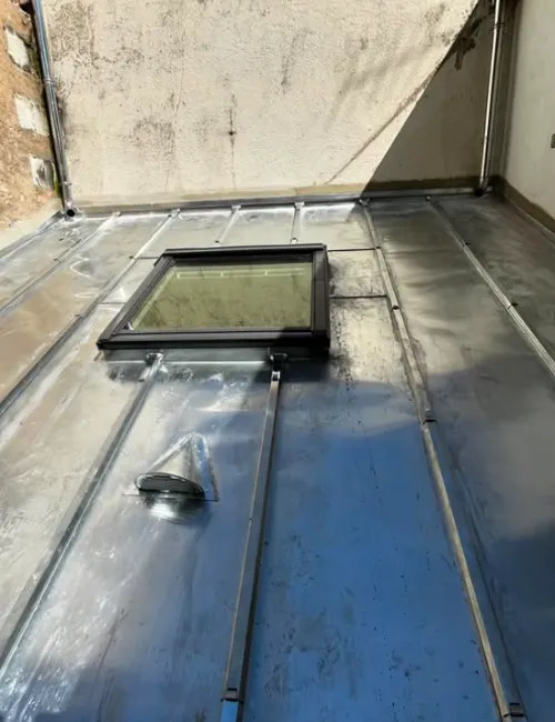 construction terrasse tours