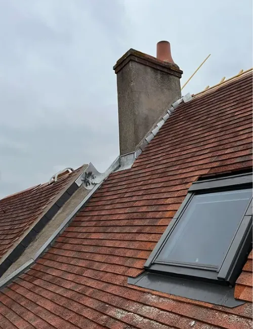 couvreur joue les tours