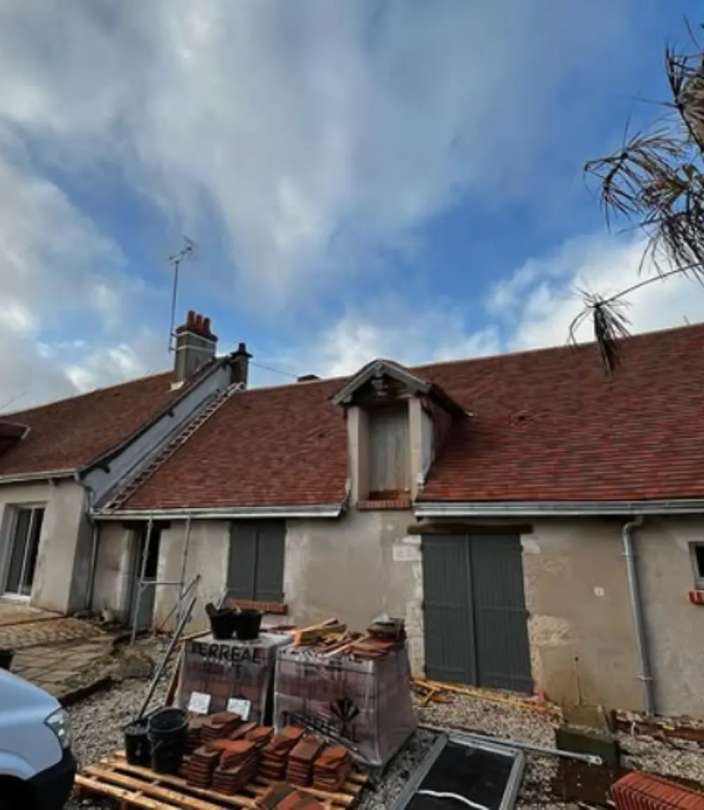 demoussage toiture amboise