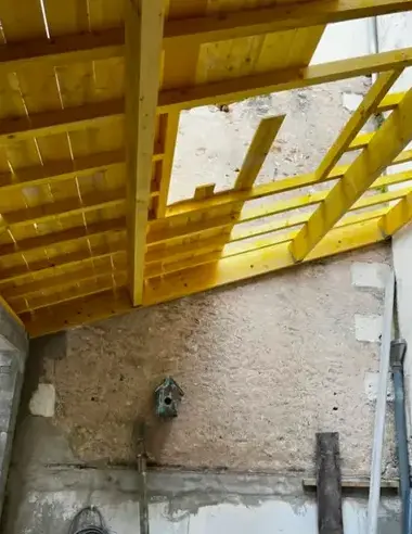 installation pergola Amboise-1