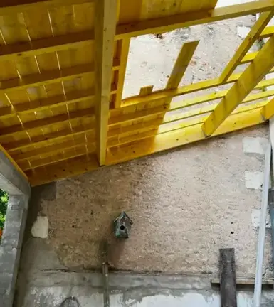 installation pergola Blois-5