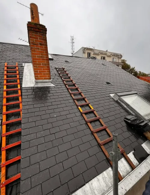 installation pergola cheverny