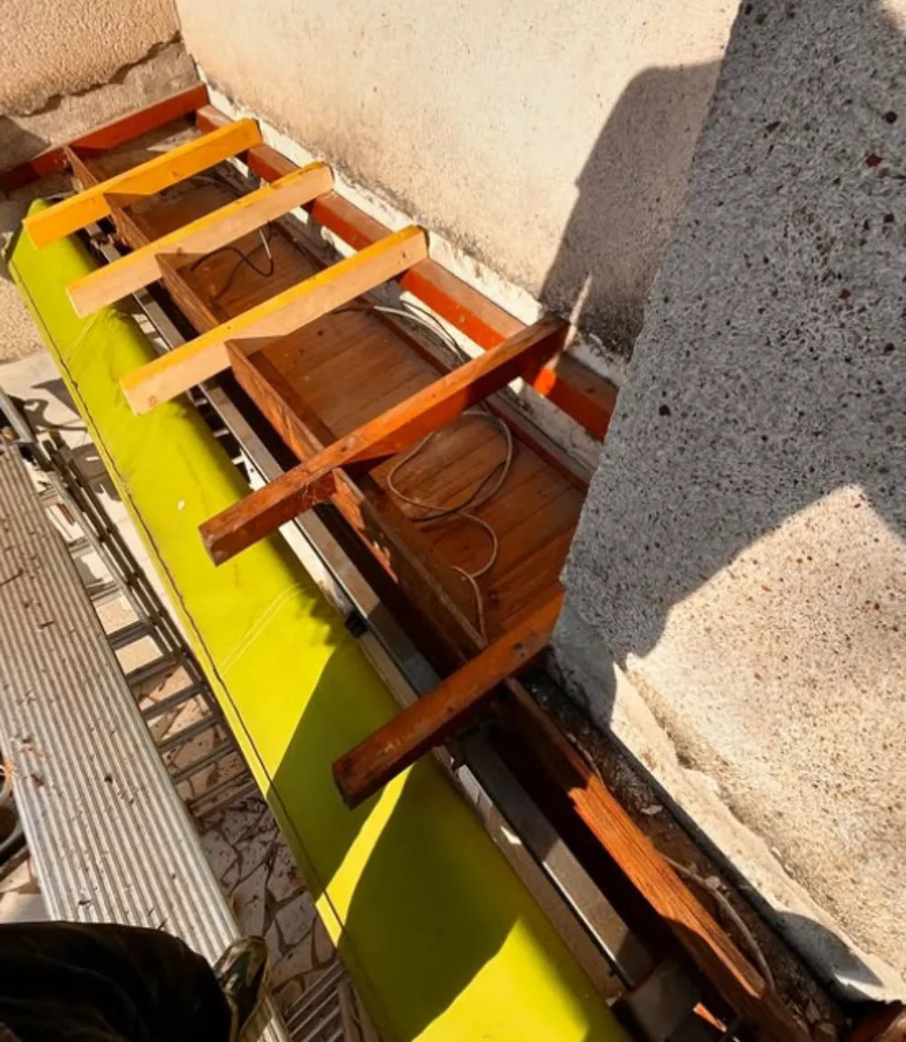 installation pergola joue les tours