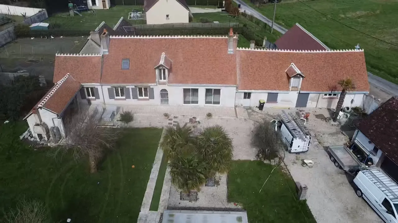 installation pergola la riche