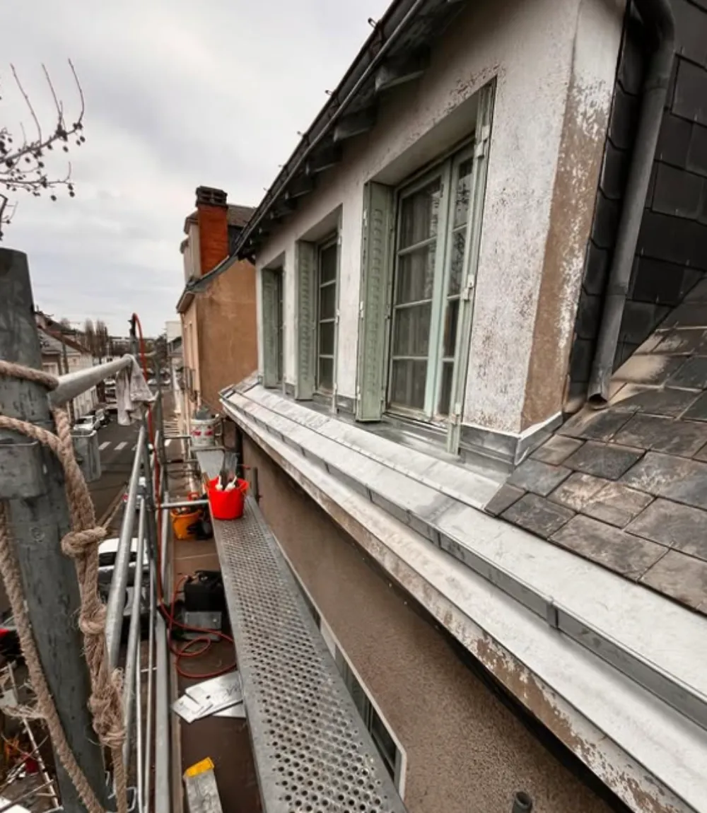 installation pergola la riche