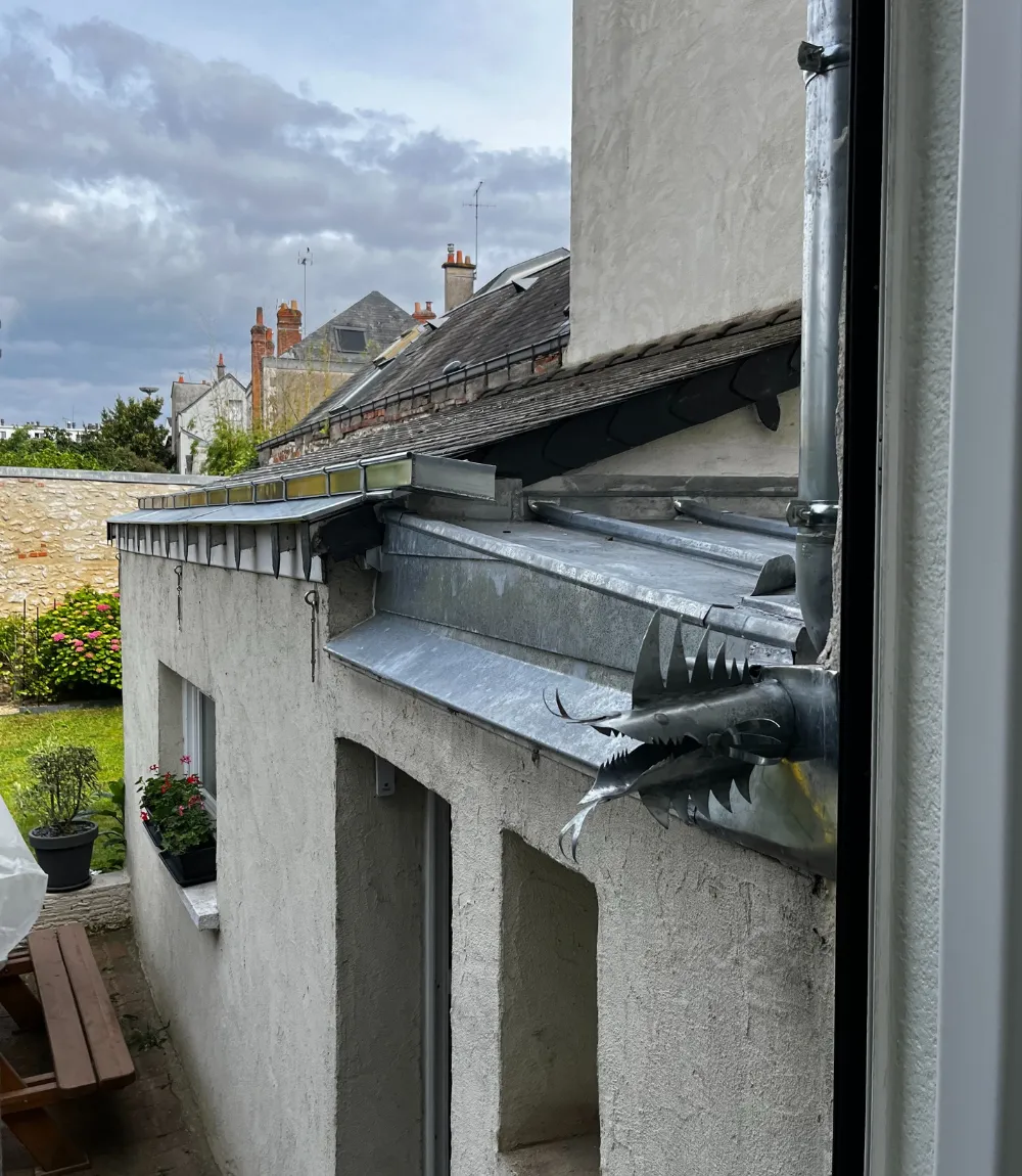 installation pergola tours