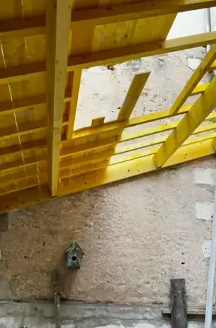 installation pergola Tours-4