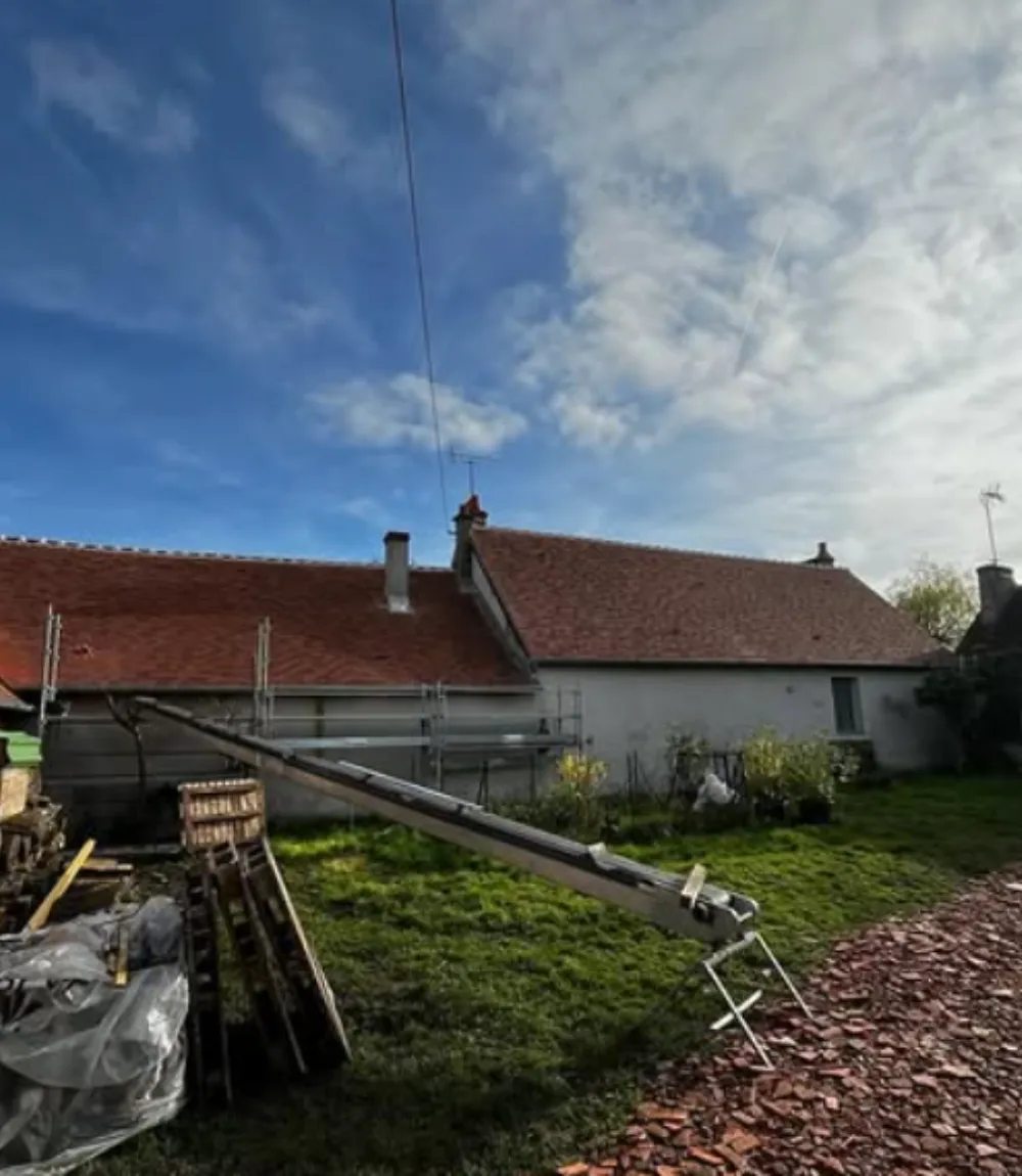 pose fenetre de toit tours