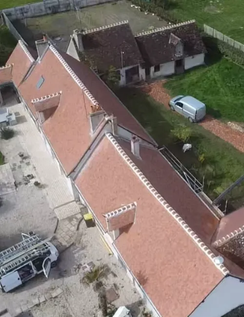 pose fenetre de toit tours