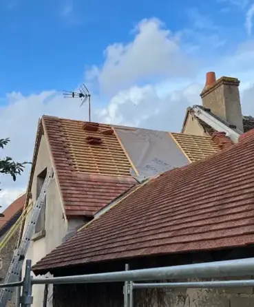 rénovation toiture Joué-lès-Tours-5