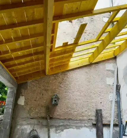 rénovation toiture La Riche-1