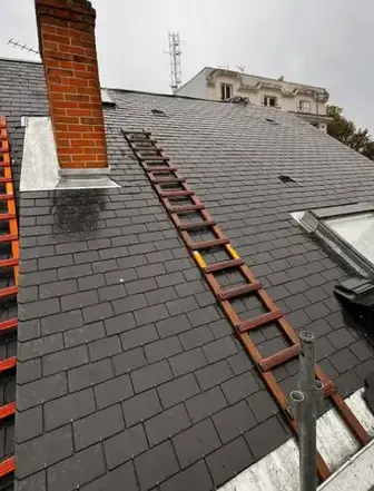 rénovation toiture La Riche-2