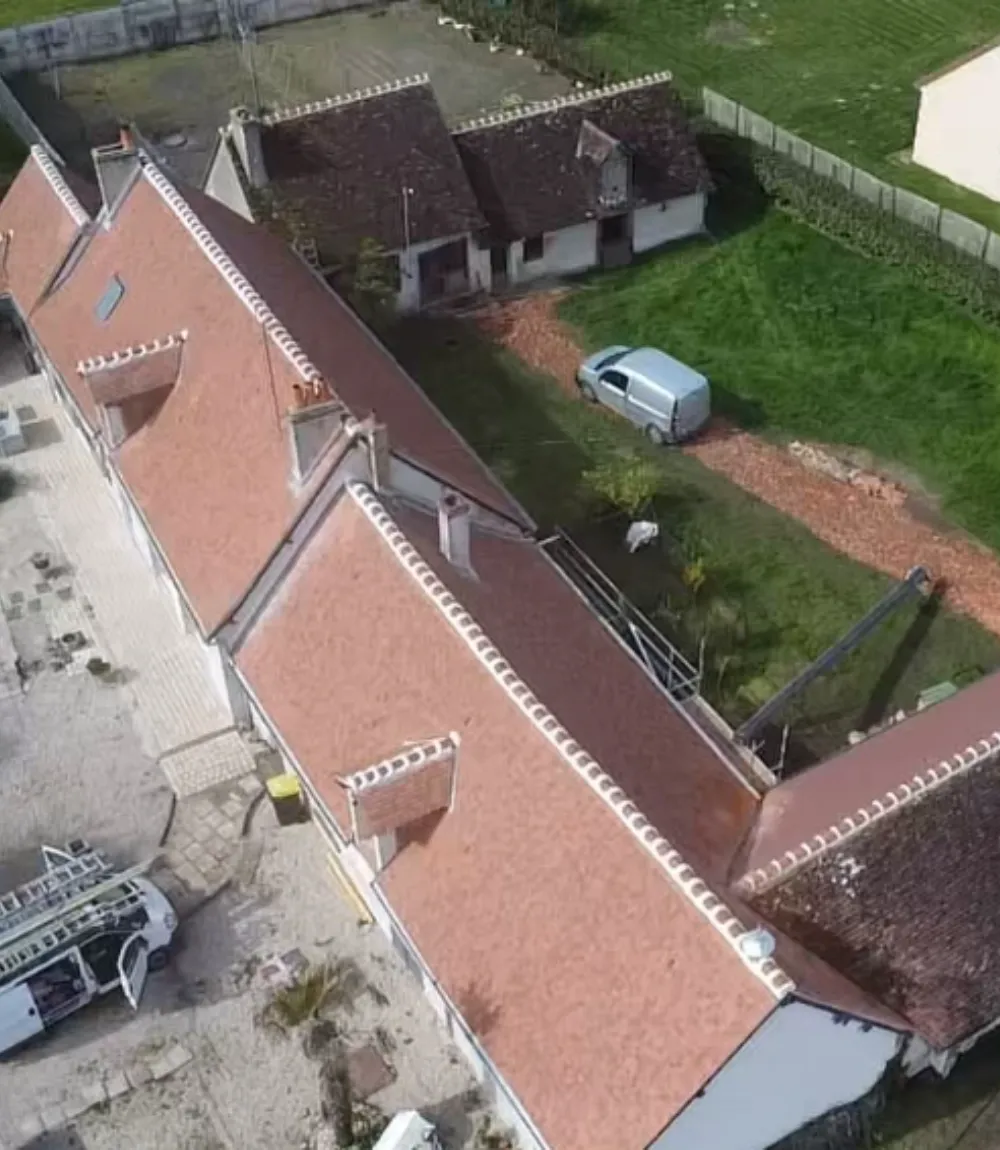 renovation toiture tours